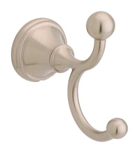 Delta Genuine Parts 138037 Satin Nickel Delta Crestfield Double Robe Hook