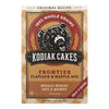 Kodiak Cakes Flapjack and Waffle Mix - Whole Wheat Oat and Honey - Case of 6 - 24 oz.