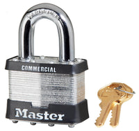 Master Lock 17KA 19T459 No. 17 Padlock