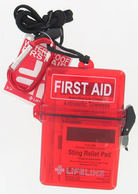 Lifeline First Aid 4432 Pocket Sized First Aid Kit