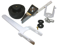 Toilet Flush Valve Assembly Kit For Eljer Touch