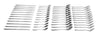 Cordoba Stainless Steel 48 Pieces Flatware Set