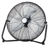 Cool Works Fe45-E2 18 3 Speed Black High Velocity Fan