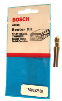 Bosch 85286 Laminate Bevel Trim Router Bit                                                                                                            