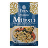 Eden Foods Eden, Organic Muesli - Case of 6 - 17.6 OZ