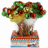 Jingle Bell Pen (Pack of 24)