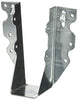 Joist Hanger, Galvanized Steel, 2 x 6-In.