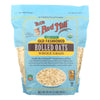 Bob's Red Mill - Oats - Organic Old Fashioned Rolled Oats - Case of 4 - 32 oz.