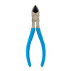 Channellock 6 in. Carbon Steel Diagonal Pliers