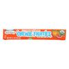 Torie and Howard - Chewy Fruities Organic Candy Chews - Blood Orange and Honey - Case of 18 - 2.1 oz.