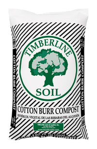 Timberline Soil  Organic Compost  2 cu. ft.