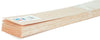 BALSA WOOD 3/16" x 4"x 36"