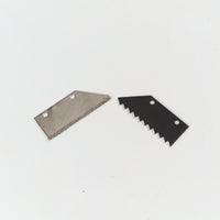 M-D 0.125 in. H X 4-3/4 in. L Metal Grout Saw Blade 1 pk