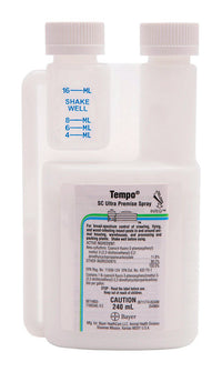 Bayer Tempo Liquid Concentrate Premise Spray 240 ml