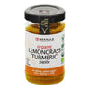 Mekhala - Paste Lemgrss Turmrc - Case of 6 - 3.53 OZ