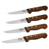 Chicago Cutlery 5 in. L Stainless Steel Steak Knife 4 pc