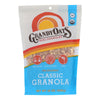 Grandy Oats Granola - Classic - Case of 6 - 12 oz.