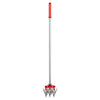 Corona ComfortGel 8.5 in.   W Aluminum 3 Tine  Hand Cultivator