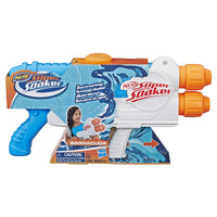 Hasbro Nerf Super Soaker Barracuda Toy Multicolored