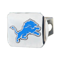 NFL - Detroit Lions  Hitch Cover - 3D Color Emblem