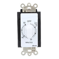 Westek Indoor Spring Wound Timer 125 V White