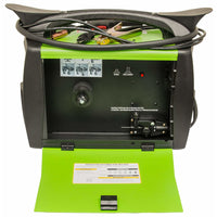 Forney  Easy Weld  120 amps 120 volt DC  Welder  57 lb. Green