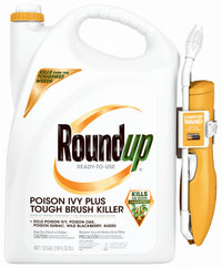 Roundup Poison Ivy Killer RTU Liquid 1.33 gal