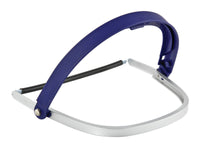 3M Polycarbonate Head Gear Blue 1 pk