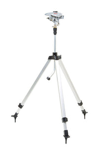 Gilmour Metal Tripod Base Impulse Sprinkler 8500 sq. ft.