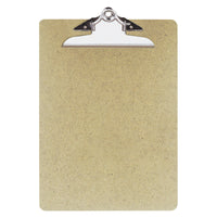 Officemate Letter Size Wood Clipboard