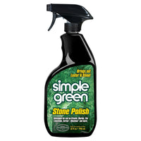 Simple Green Citrus Scent Stone Polish 32 oz Liquid