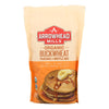 Arrowhead Mills - Organic Buckwheat Pancake and Waffle Mix - Case of 6 - 26 oz.