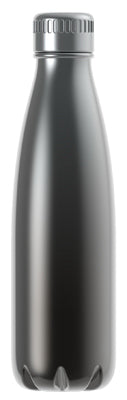 Vogue Water Bottle, Onyx Metallic, 17-oz.