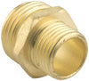 Male 3/4-Inch x 1/2-Inch Hose Connector