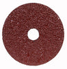 Norton 10591 4" 80 Grit Aluminum Oxide Fiber Disc