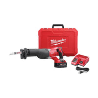 Milwaukee  M18 SAWZALL  Cordless  Reciprocating Saw  Kit  18 volt