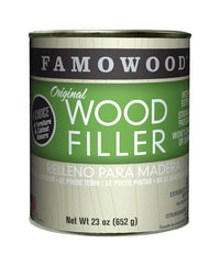 Famowood Alder Wood Filler 1 pt