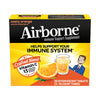 Airborne - Effervescent Tablets Vitamn C - Zesty Orange - 10 Tablets - 3 Pack