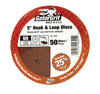 Gator 5 in. Aluminum Oxide Hook and Loop Sanding Disc 60 Grit Coarse 50 pk