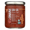 The Vine - Chunky Style Salsa - Spicy - Case of 6 - 16 oz.