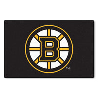 NHL - Boston Bruins Rug - 19in. x 30in.