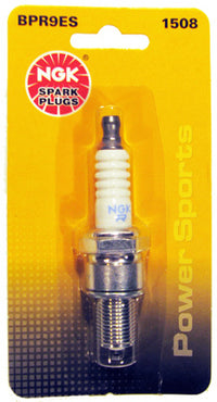 NGK Spark Plug, BPR9ES, BYLB (Pack of 6)