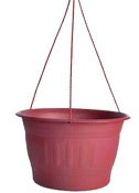 Bloem Llc Clnhb12-904 12 Brick Colonnade Hanging Basket