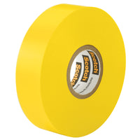 Scotch 1/2 in. W X 20 ft. L Yellow Vinyl Electrical Tape