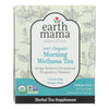 Earth Mama Angel Baby Morning Wellness Tea - 16 Tea Bags