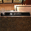 MLB - New York Yankees Bar Mat - 3.25in. x 24in.