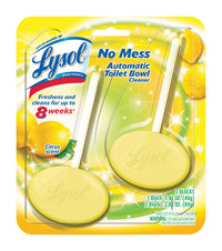 Lysol Citrus Scent Automatic Toilet Bowl Cleaner 2.82 oz Tablet