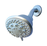 Conservco WS-V7C-F Chrome Finish Victoria™ Fixed Showerhead                                                                                           