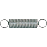 Prime-Line  1-7/8 in. L x 11/32 in. Dia. Extension  Spring  2 pk