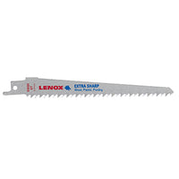 Reciprocating Saw Blade, 6 TPI, 6-In.